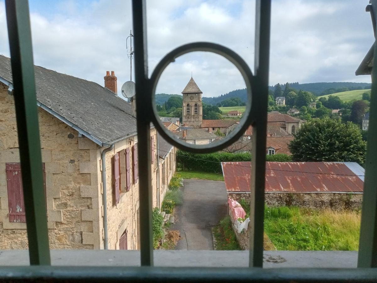 Vila La Petite Cerise Eymoutiers  Exteriér fotografie