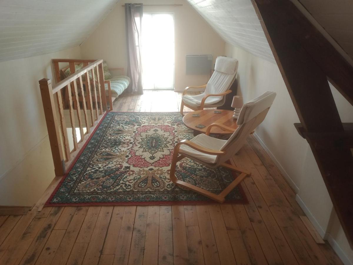 Vila La Petite Cerise Eymoutiers  Exteriér fotografie
