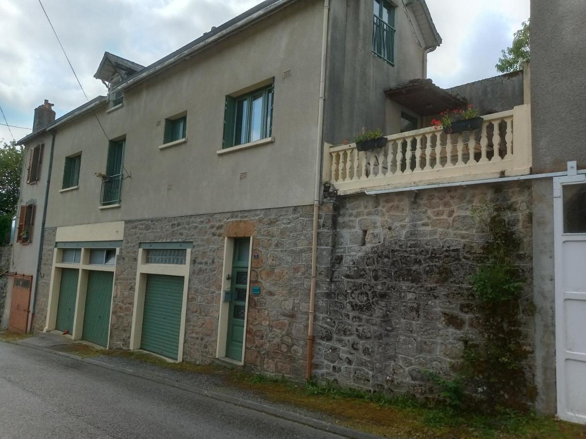 Vila La Petite Cerise Eymoutiers  Exteriér fotografie