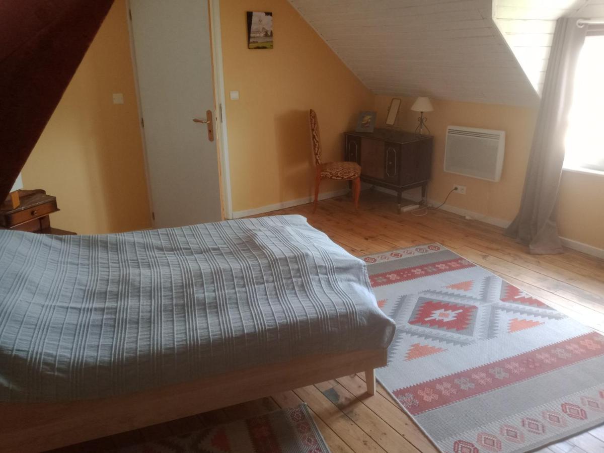 Vila La Petite Cerise Eymoutiers  Exteriér fotografie