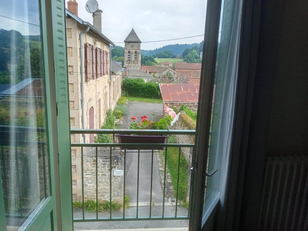 Vila La Petite Cerise Eymoutiers  Exteriér fotografie