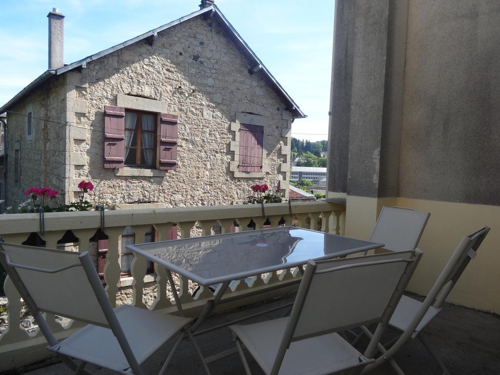 Vila La Petite Cerise Eymoutiers  Exteriér fotografie