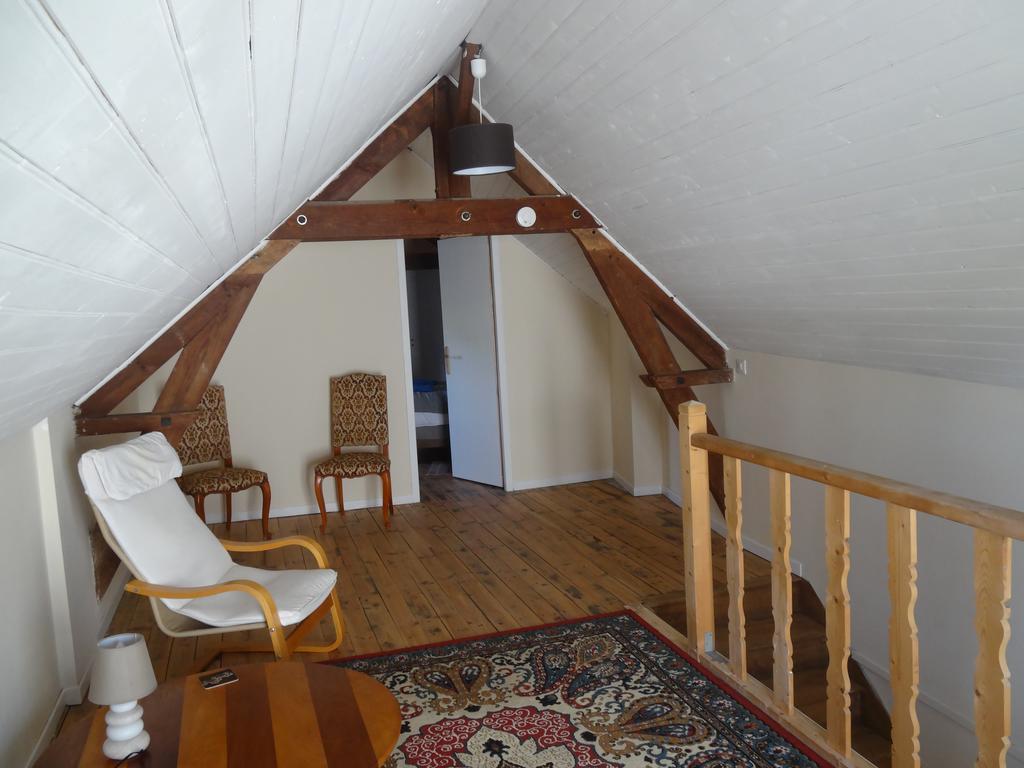 Vila La Petite Cerise Eymoutiers  Exteriér fotografie
