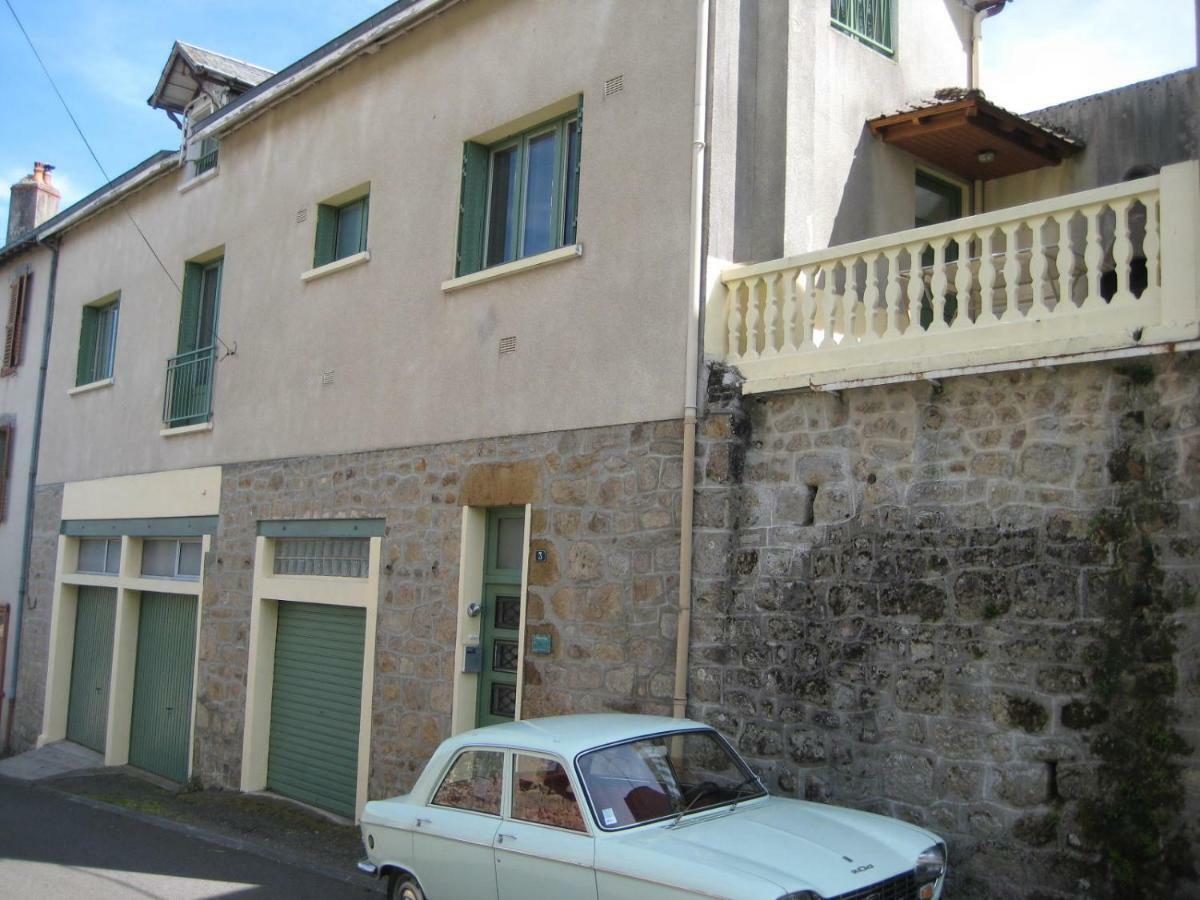 Vila La Petite Cerise Eymoutiers  Exteriér fotografie